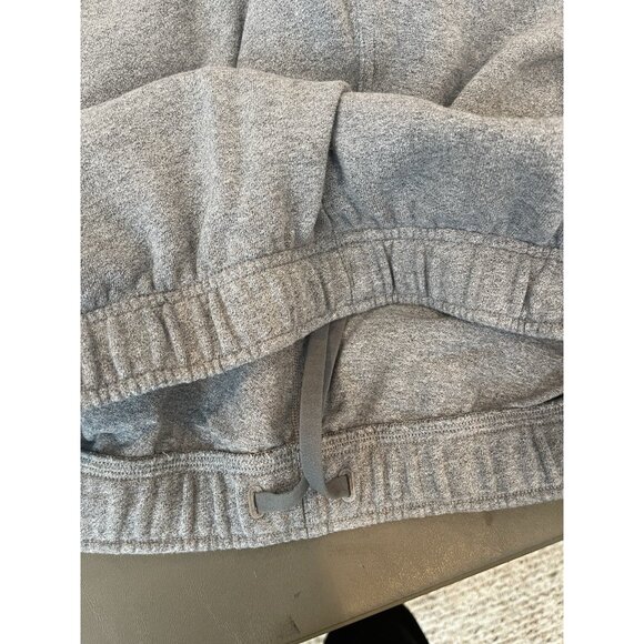 Lululemon Pants Womens XL Gray Oversized Scuba Joggers Sweatpants - Picture 10 of 11